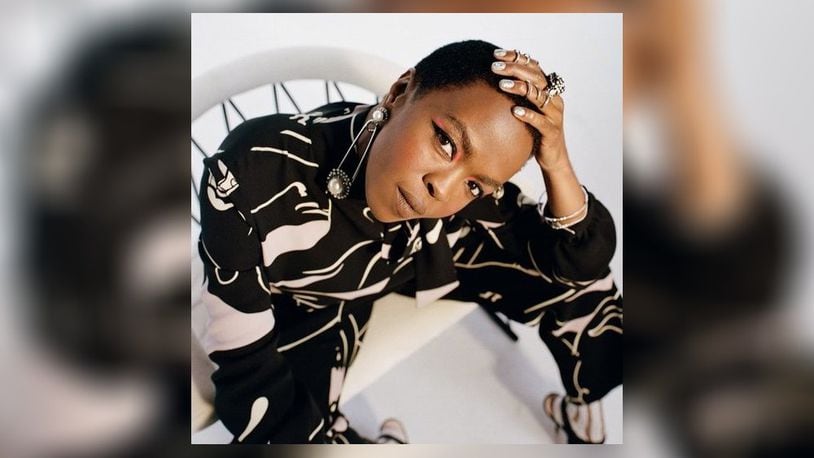 Lauryn Hill will perform at the Taft Theatre on March 10. CONTRIBUTED