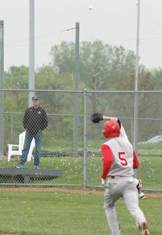 PHOTOS: Lakota West Vs. Lakota East High School Baseball