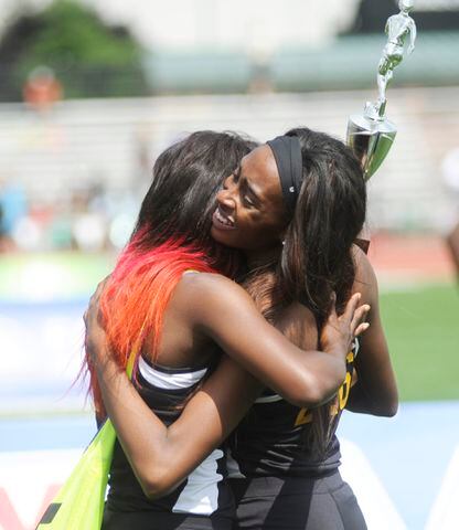 State track and field meet: Day 2