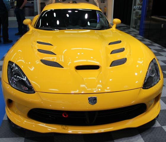 2013 Detroit Auto Show