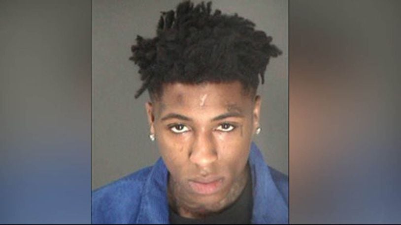 YoungBoy Never Broke Again or NBA YoungBoy was arrested Monday afternoon after an incident at a hotel in downtown Atlanta.