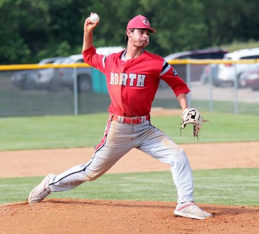 PHOTOS: Cincinnati Christian Vs. Tri-County North Division IV District High School Baseball