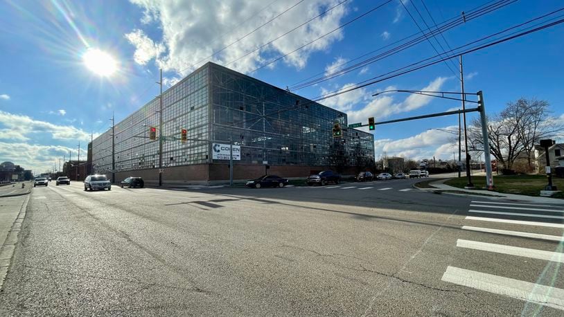 A Dublin-based developer plans to buy the Cohen Recycling center at Black Street and North Third Street in Hamilton and invest a minimum of $150 million to create a mixed-use development that includes a hotel, apartments, and retail space. MICHAEL D. PITMAN/FILE