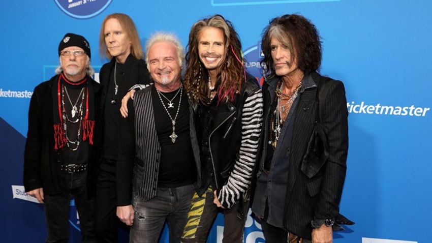 Photos: Super Bowl 53 Music Fest with Aerosmith, Post Malone