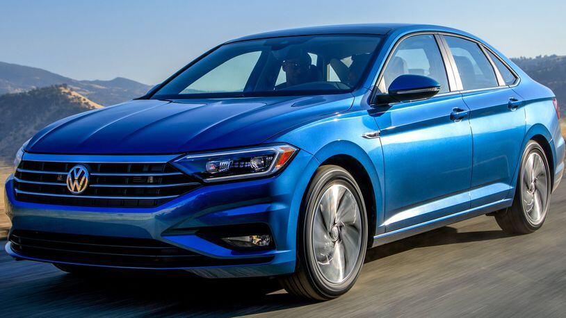 Slow to join the party, the all-new 2019 Jetta finally gets underpinned by VW s highly regarded MQB platform, which bowed in the U.S. under the 2015 Golf. Volkswagen photo