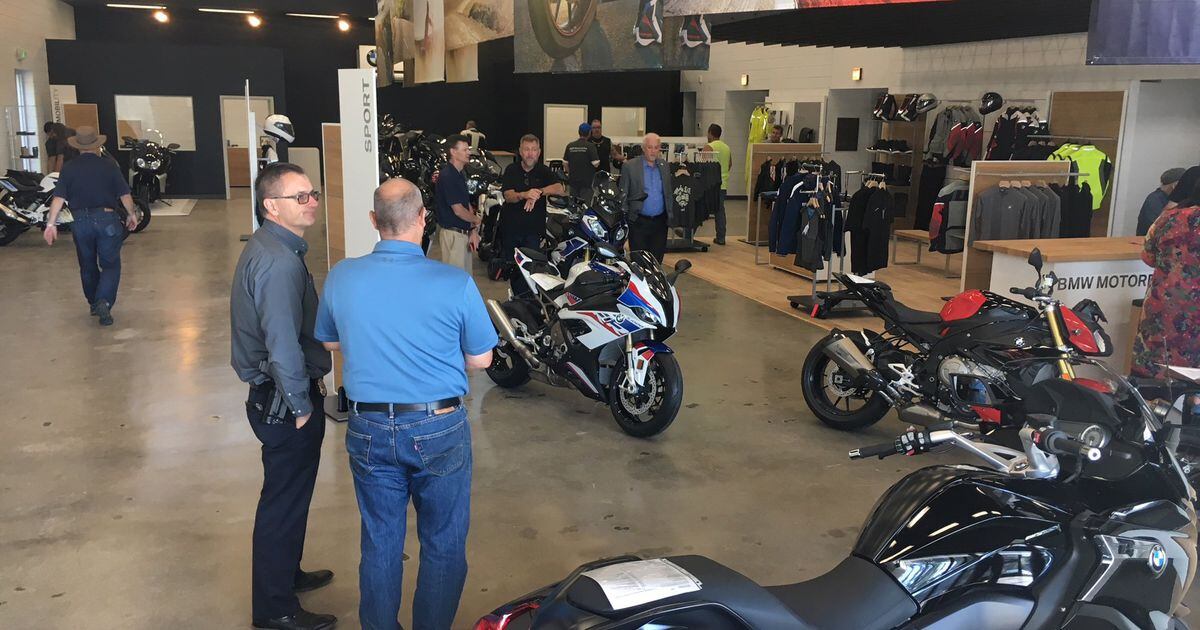 New BMW motorcycle dealership opens in Middletown
