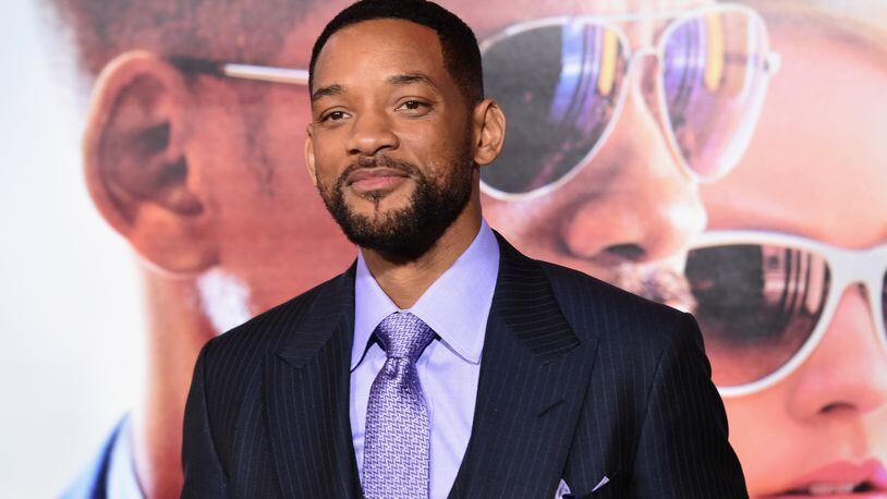 HOLLYWOOD, CA - FEBRUARY 24: Actor Will Smith attends the Warner Bros. Pictures' 'Focus' premiere at TCL Chinese Theatre on February 24, 2015 in Hollywood, California. Smith's father, Willard Carroll Smith, Sr., has died, according to an Instagram post from Smith's ex-wife Sheree Fletcher. (Photo by Don Murray / Getty Images)