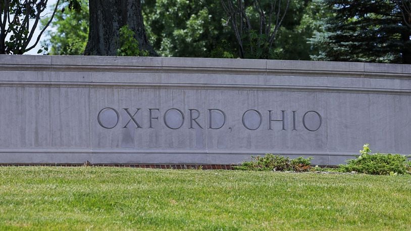 Oxford City Council has approved paying Strand Associates, Inc., a Cincinnati engineering firm, up to $1.8 million to design a water softening system for the city water plant. FILE
