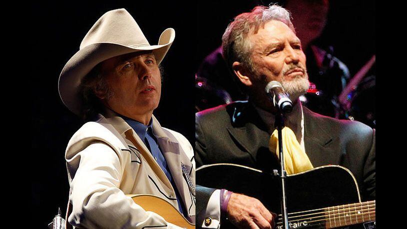 Dwight Yoakam and Larry Gatlin are among the latest group of country artists to soon be inducted into the Nashville Songwriters Hall of Fame.