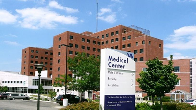 The Cincinnati VA Medical Center. WCPO