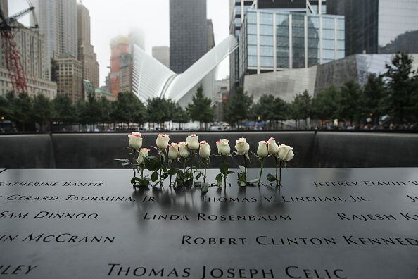 Photos: Remembering 9/11 17 years later