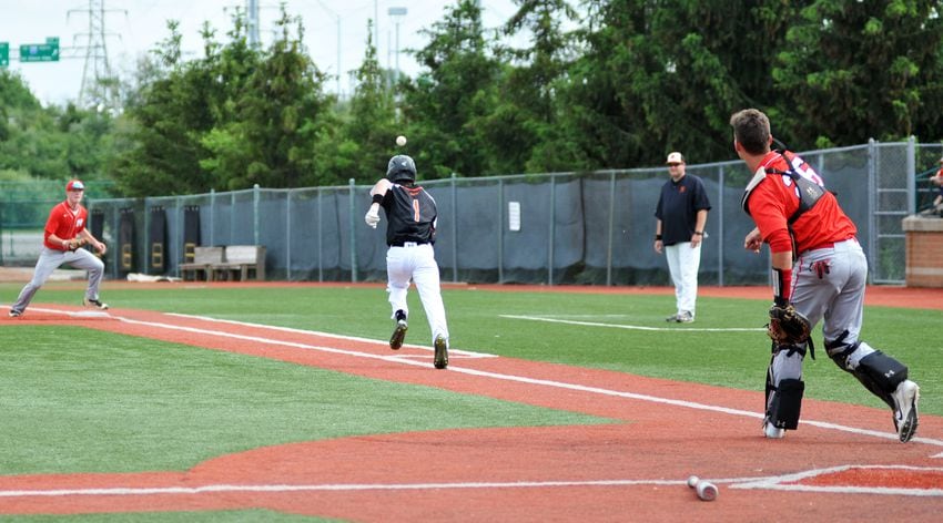PHOTOS: Madison Vs. Versailles Division III Regional High School Baseball