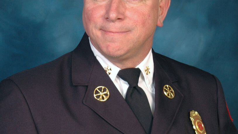 Middletown Fire Chief Paul Lolli has been placed on paid administrative leave pending the investigation into his OVI charge.
