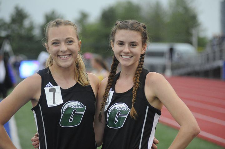 Photo gallery: D-I district track and field at Piqua