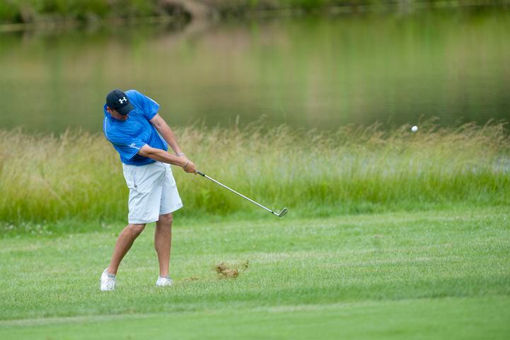 Local golfers aim for the Middletown City Golf Tournament Title.