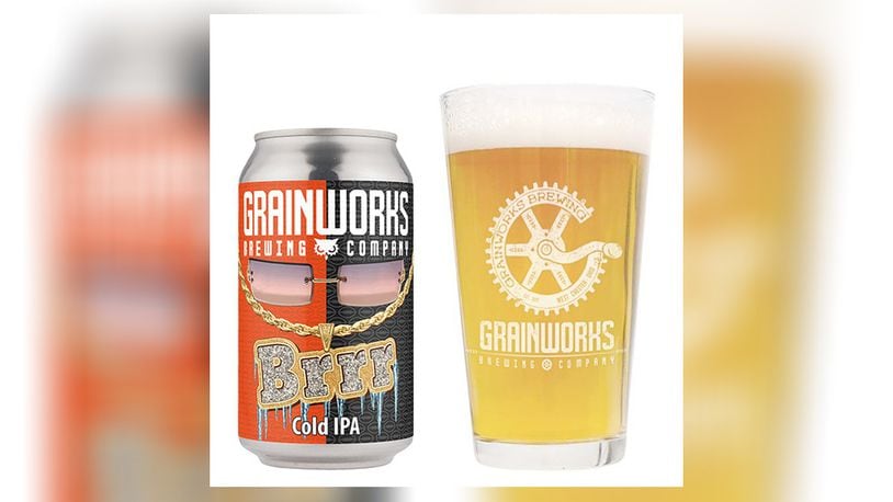 “Brrr is our tribute to Joe Burrow. It is a cold IPA we released for the first time last year and is the most successful seasonal release we’ve done,” said James Czar, Director of Sales and Marketing at Grainworks.