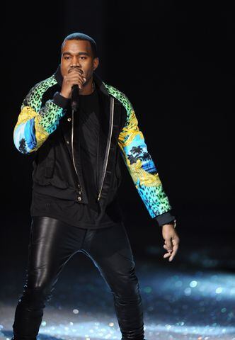 Kanye West, November 2011