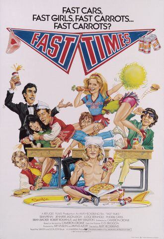 (1982) 'Fast Times at Ridgemont High'
