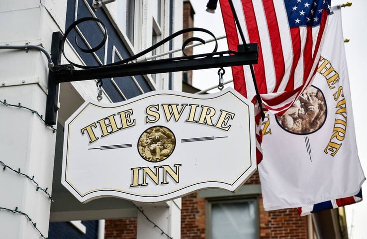The Swire Inn open in Middletown