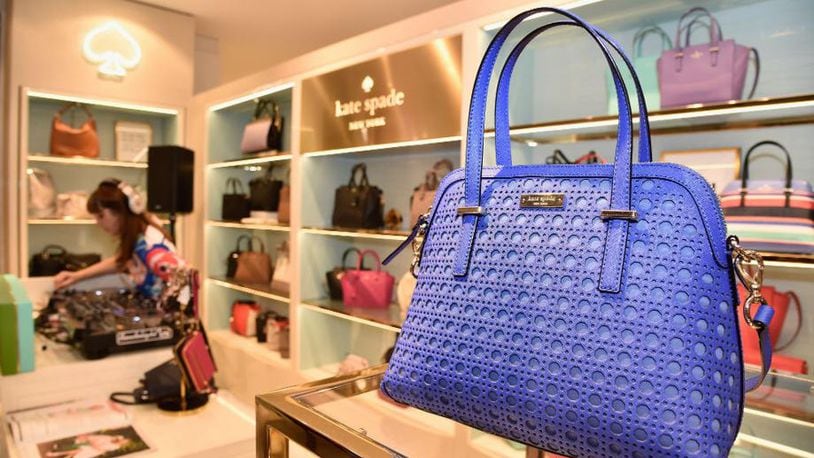 Cincinnati Premium Outlets in Monroe is getting a Kate Spade store. Its grand opening is Friday, June 15.