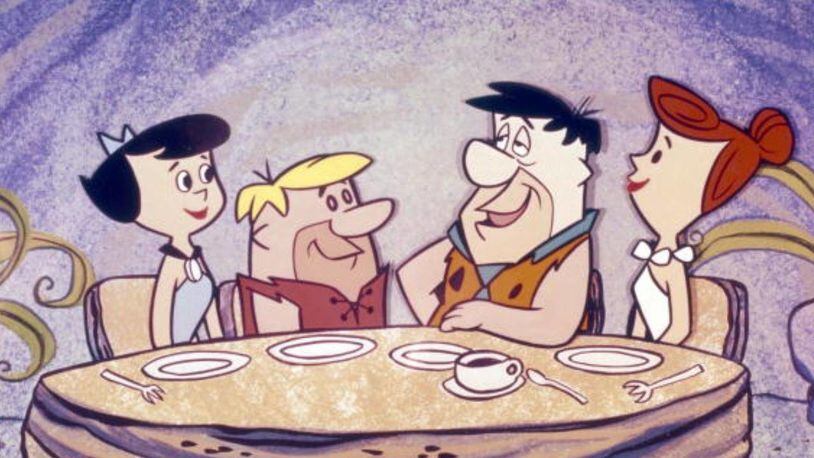The original "Flintstones" cartoon series aired on ABC from 1960 to 1966, spanning 167 episodes.