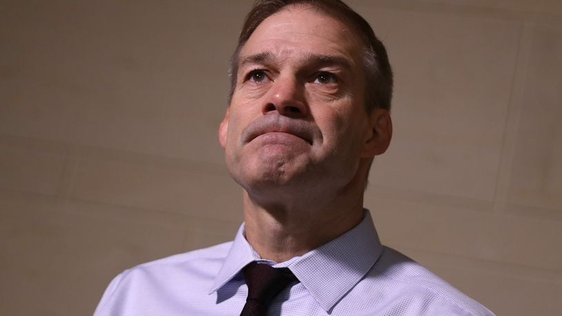 Rep. Jim Jordan (R-OH) (Photo by Chip Somodevilla/Getty Images)