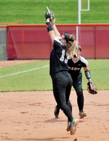 PHOTOS: Lakota East Vs. Westerville Central Division I State High School Softball