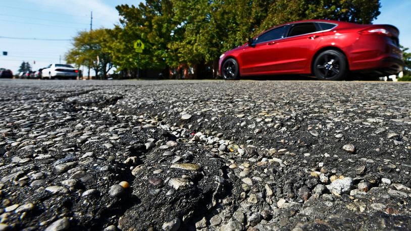 Hamilton City Council plans to seek a 4.9-mill streets-repair levy in May.