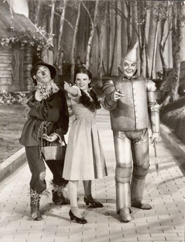 Wizard of Oz film