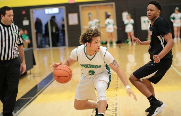 PHOTOS: New Miami Vs. Gamble Montessori High School Basketball
