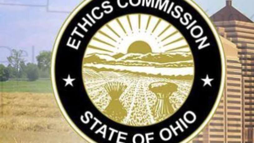 Ohio Ethics Commission settlements from 2022