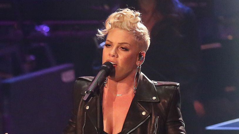 Pink will perform the national anthem before Super Bowl LII at U.S. Bank Stadium in Minneapolis on February 4.