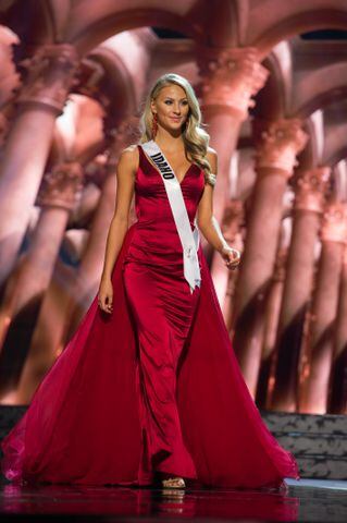 Miss Idaho USA 2016