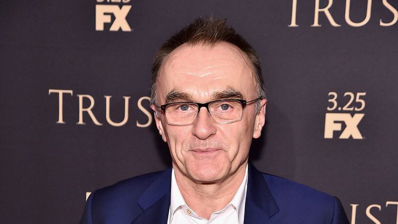 Director Danny Boyle is no longer involved in the 25th James Bond movie. (Photo by Theo Wargo/Getty Images)