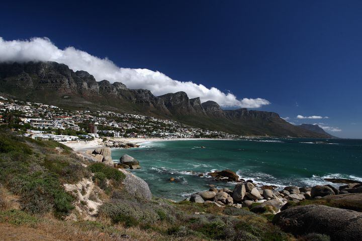 2. Cape Town, South Africa