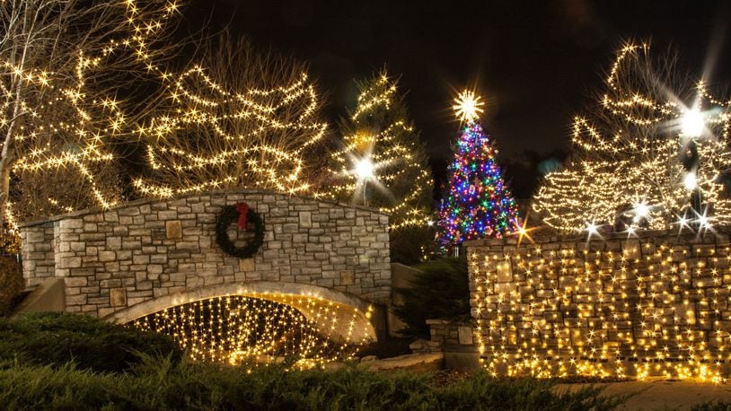 Kick-off the holiday season at the annual Light Up Fairfield celebration on Dec. 2. CONTRIBUTED