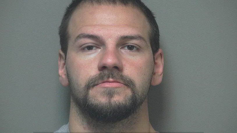 David Nehmer, 27, of Paw Paw, Michigan was sentenced to 30 months in prison. CONTRIBUTED