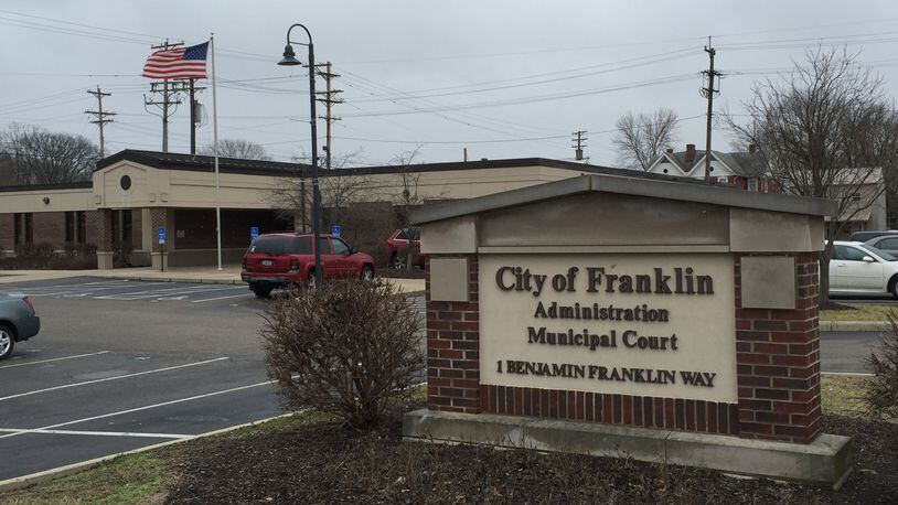 Franklin City Council approved Tuesday its final 2017 permanent appropriations budget that includes more than $27.5 million in spending for all funds. ED RICHTER/STAFF