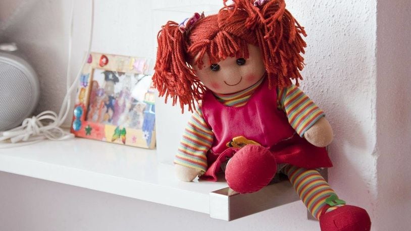 A Wisconsin boy sent a special doll to a girl in New York City recently.