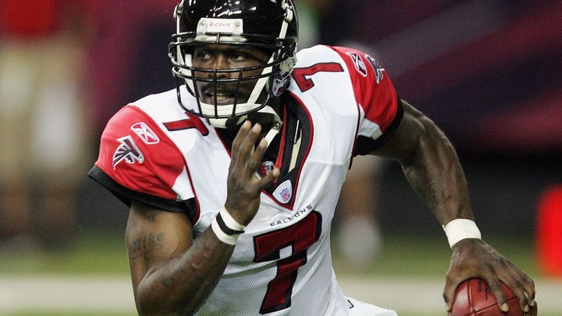 After Michael Vick was indicted in a federal court for dog fighting, the former Atlanta Falcons star was immediately dropped from his deal with Nike.