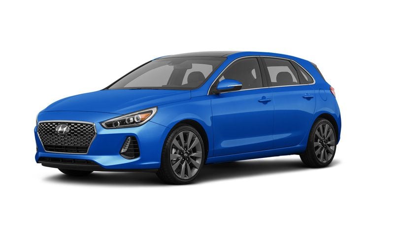 Lower, wider, and longer, the all-new 2018 Elantra GT adds a more aggressive stance and interior volume to its clean European style and driving dynamics. Shoppers can choose between two models, the efficient, smooth-running GT, or the more powerful and fun-to-drive GT Sport. Elantra GT is based on the new-generation i30 model designed for the European market. Metro News Service photo