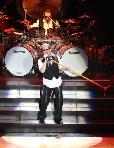 Van Halen -- Median Age: 51 as of 2014