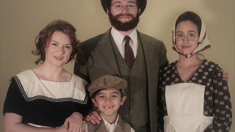 Based on the memoir by Stella Suberman, “Jew Store (The Musical)” follows the Bronson family as they try to make it in a small Tennessee town where nobody has seen a Jewish person before. CONTRIBUTED