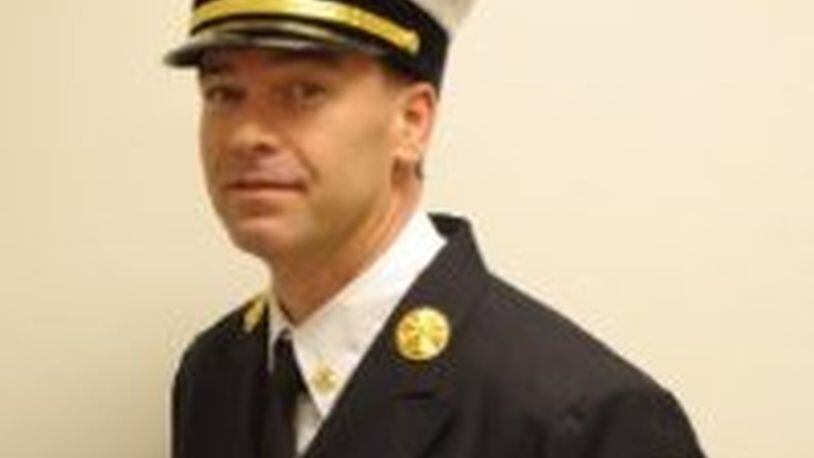 The Hamilton Fire Department reached within its ranks to select a new chief to replace the retiring Steve Dawson, as Deputy Chief Mark Mercer was tabbed to take on the role, which he started to fill on Feb. 3.