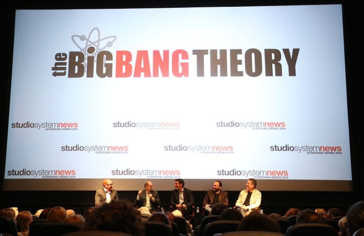 Outstanding Comedy Series: “The Big Bang Theory” (CBS)