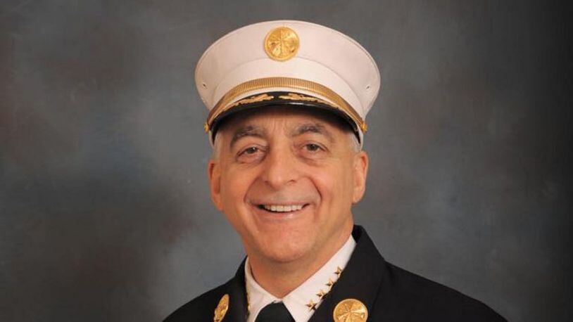 Ronald Spadafora was a 40-year veteran of the New York City Fire Department.