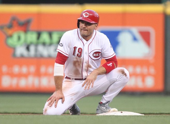Reds nation not happy ‘on-base GOAT’ loses close MVP race
