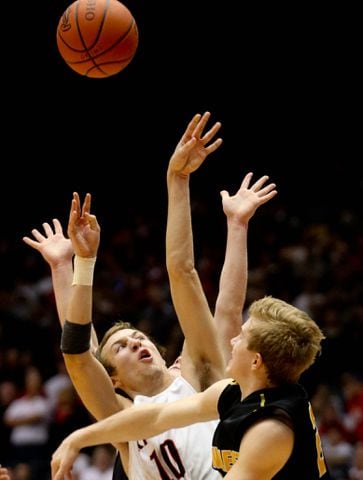 From the Archives: Check out Franklin’s Luke Kennard when he was in high school
