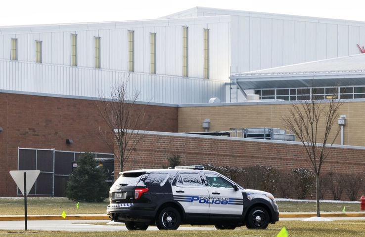 School violence threat came from outside state say Fairfield Police