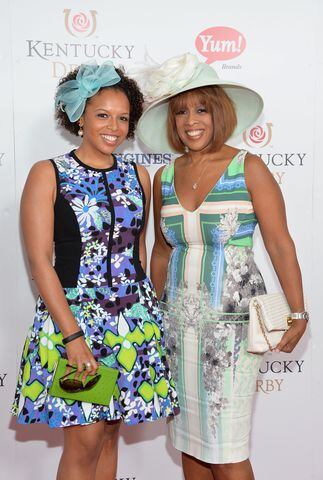 2014 Hats of the Kentucky Derby